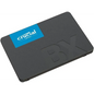 Crucial BX500 3D NAND SATA 2.5-inch SSD Drive, 500GB