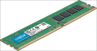Crucial DDR4 3200MHz CL22 Desktop Memory, 64GB(2x32GB)