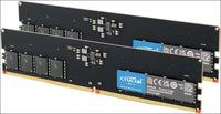 **"Crucial DDR5 128GB 5600MHz RAM Kit"**