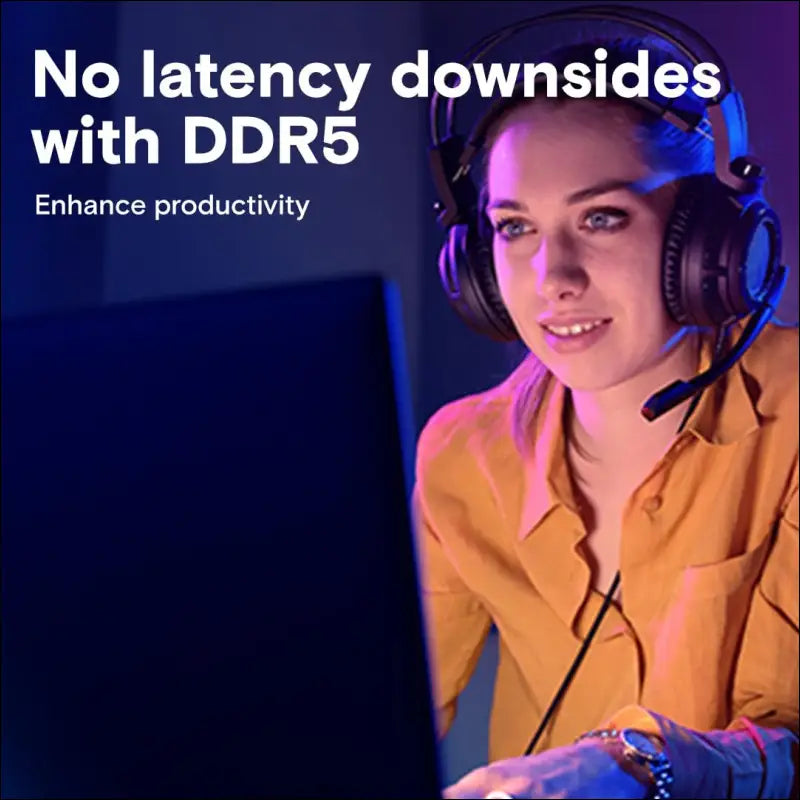 Crucial DDR5 5600MT/s Laptop Memory, 96GB(2x48GB)