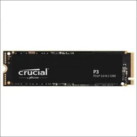 Crucial P3 2TB M.2 (2280) PCIe 3.0 NVMe SSD CT2000P3SSD8