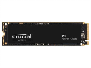Crucial P3 2TB M.2 (2280) PCIe 3.0 NVMe SSD CT2000P3SSD8