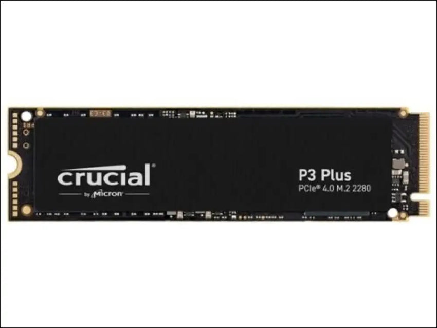Crucial P3 Plus 2TB PCIe M.2 2280 SSD CT2000P3PSSD8
