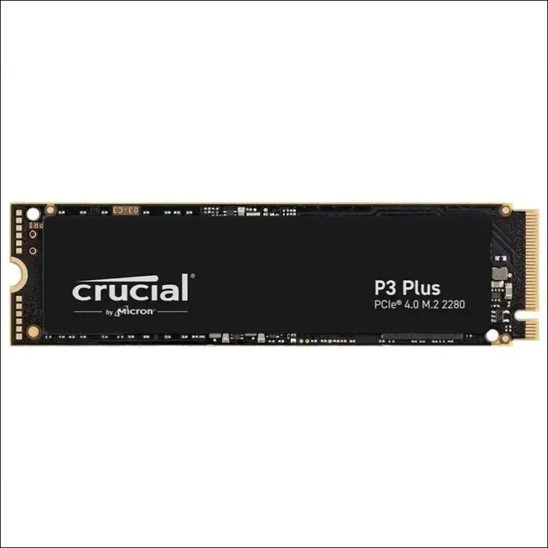 Crucial P3 Plus 2TB PCIe M.2 2280 SSD CT2000P3PSSD8