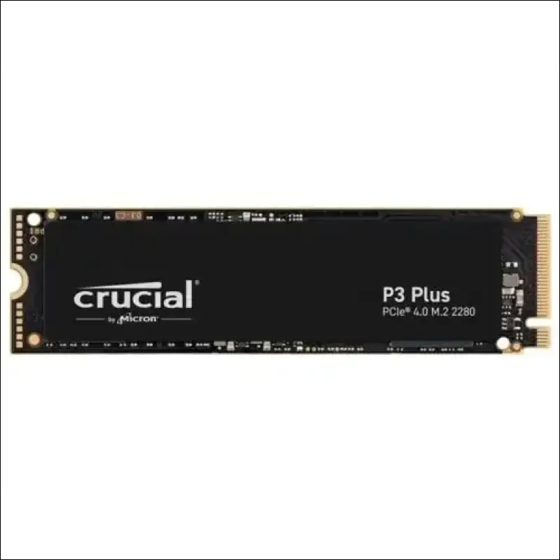 Crucial P3 Plus 2TB PCIe M.2 2280 SSD CT2000P3PSSD8