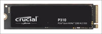 Crucial P310 1TB Gen4 2280 NVMe SSD 7100/6000 MB/s R/W 220TBW 1000K/1200K IOPS