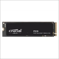 Crucial P310 1TB Gen4 2280 NVMe SSD 7100/6000 MB/s R/W 220TBW 1000K/1200K IOPS 1