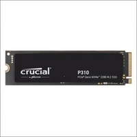 Crucial P310 1TB Gen4 2280 NVMe SSD 7100/6000 MB/s R/W 220TBW 1000K/1200K IOPS 1