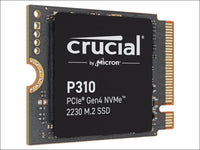 Crucial P310 1TB PCIe Gen4 NVMe 2230 M.2 SSD CT1000P310SSD2