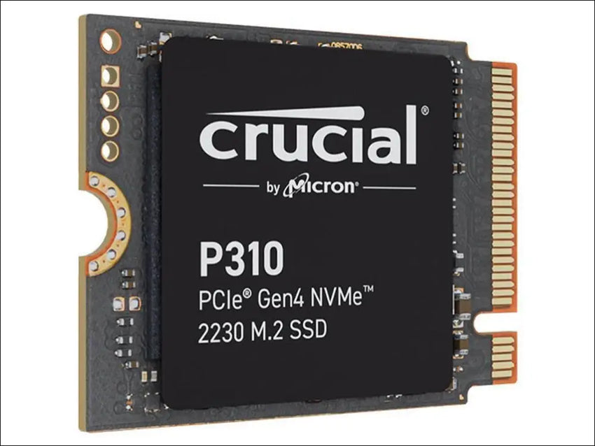 Crucial P310 1TB PCIe Gen4 NVMe 2230 M.2 SSD CT1000P310SSD2