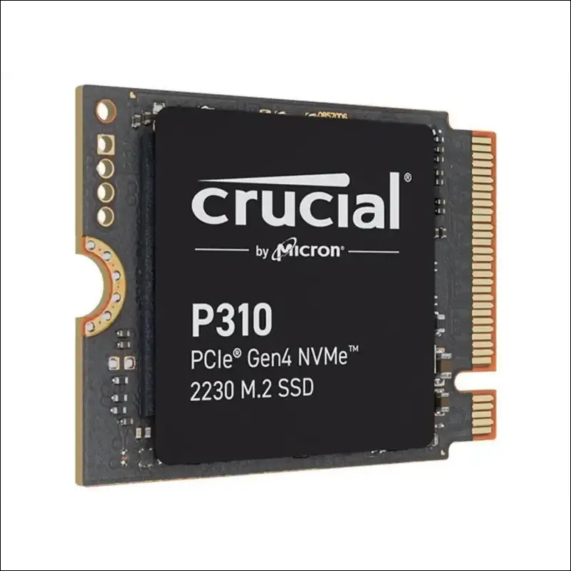 Crucial P310 1TB PCIe Gen4 NVMe 2230 M.2 SSD CT1000P310SSD2
