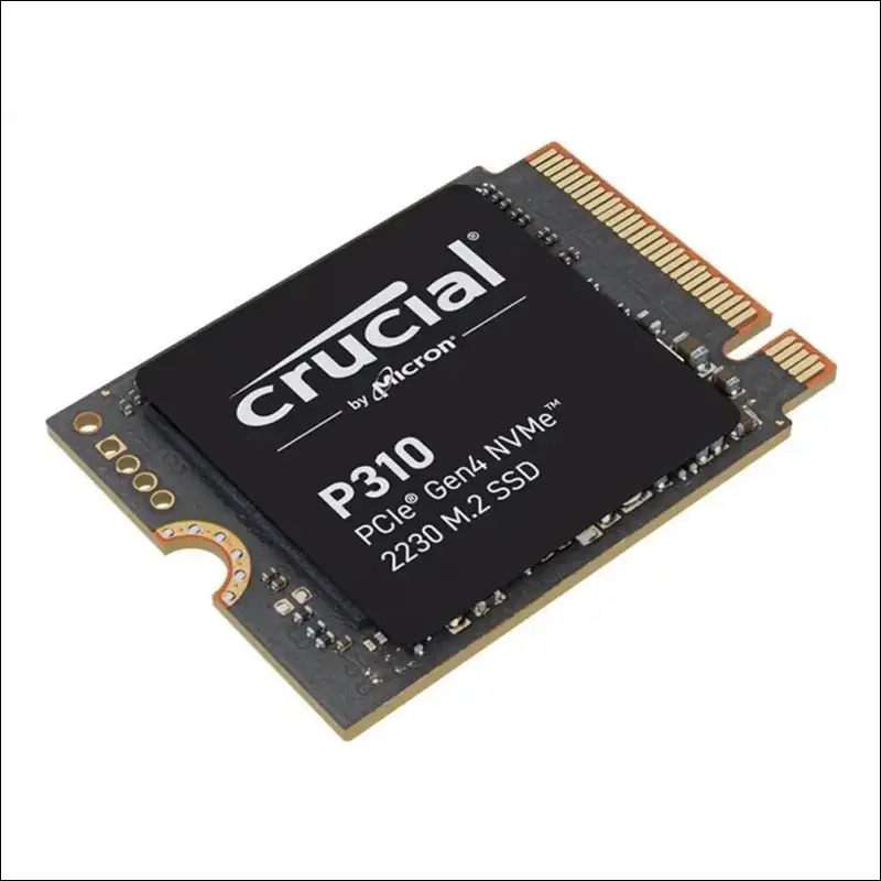 Crucial P310 1TB PCIe Gen4 NVMe 2230 M.2 SSD CT1000P310SSD2