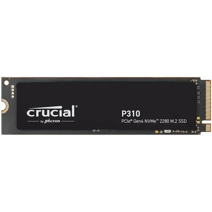 Crucial P310 2280 PCIe Gen4 3D NAND NVMe M.2 Internal Solid State Drive, 2TB
