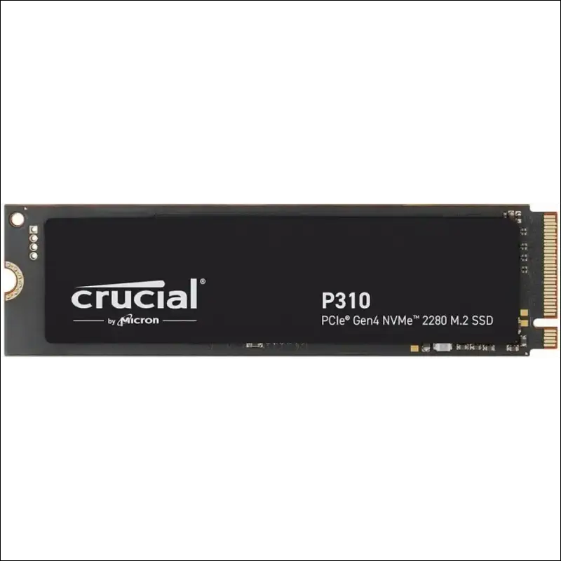Crucial P310 2280 PCIe Gen4 3D NAND NVMe M.2 Internal Solid State Drive, 2TB