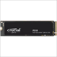 Crucial P310 2280 PCIe Gen4 3D NAND NVMe M.2 Internal Solid State Drive, 2TB