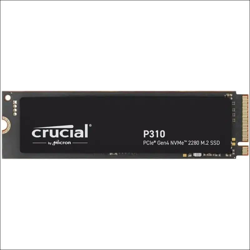 Crucial P310 2280 PCIe Gen4 3D NAND NVMe M.2 Internal Solid State Drive, 2TB
