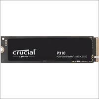 Crucial P310 2280 PCIe Gen4 3D NAND NVMe M.2 Internal Solid State Drive, 2TB