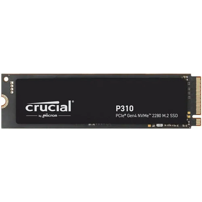 Crucial P310 2280 PCIe Gen4 3D NAND NVMe M.2 Internal Solid State Drive, 2TB