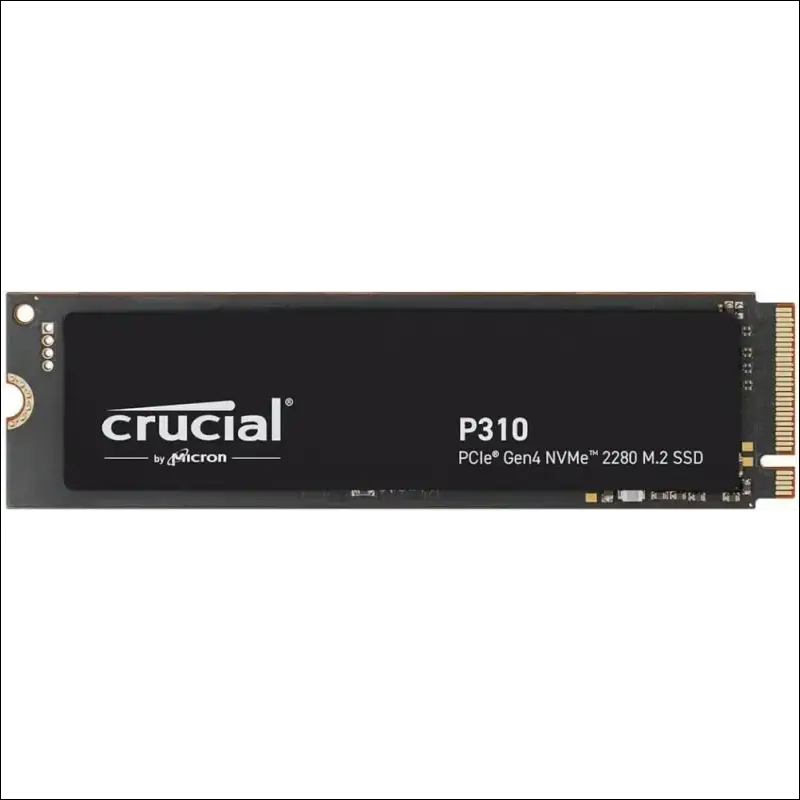 Crucial P310 2280 PCIe Gen4 3D NAND NVMe M.2 Internal Solid State Drive, 2TB