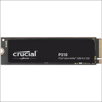Crucial P310 2280 PCIe Gen4 3D NAND NVMe M.2 Internal Solid State Drive, 2TB