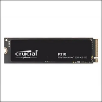Crucial P310 2TB Gen4 2280 NVMe SSD 7100/6000 MB/s R/W 440TBW 1000K/1200K IOPS 1