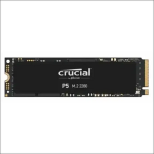 Crucial P5 1TB SSD M.2 NVMe 3400MB/s Internal Solid State Drive- high end