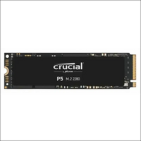 Crucial P5 1TB SSD M.2 NVMe 3400MB/s Internal Solid State Drive- high end