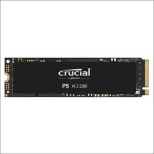 Crucial P5 1TB SSD M.2 NVMe 3400MB/s Internal Solid State Drive- high end