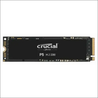 Crucial P5 1TB SSD M.2 NVMe 3400MB/s Internal Solid State Drive- high end