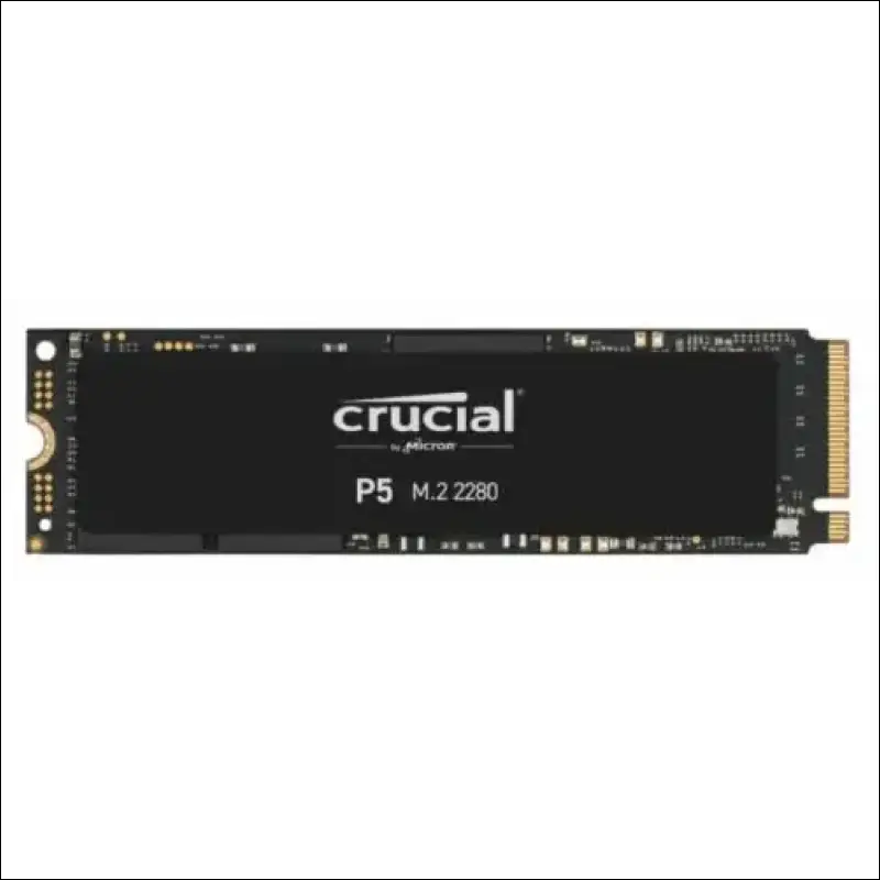 Crucial P5 1TB SSD M.2 NVMe 3400MB/s Internal Solid State Drive- high end