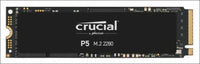 Crucial P5 1TB SSD M.2 NVMe 3400MB/s Internal Solid State Drive- high end