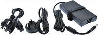 D6000 USB-C Triple Docking Station, Up to Three 4K Displays Via USB-C, UHD 5K, USB 3.0, Gigabit Ethernet, 130-Watt AC Adapter, Charge up to 65W Laptop 452-Bcyt 452-Bcyh (Reducer)