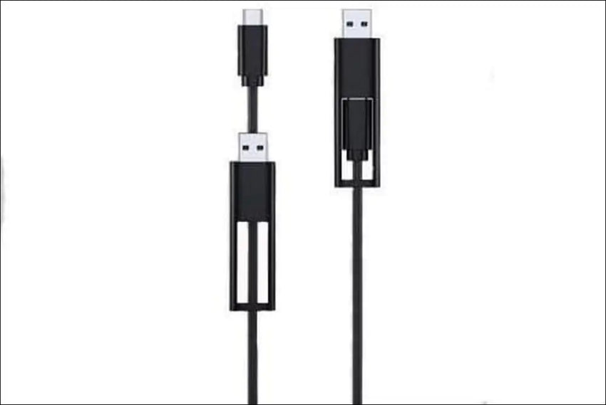 D6000 USB-C Triple Docking Station, Up to Three 4K Displays Via USB-C, UHD 5K, USB 3.0, Gigabit Ethernet, 130-Watt AC Adapter, Charge up to 65W Laptop 452-Bcyt 452-Bcyh (Reducer)