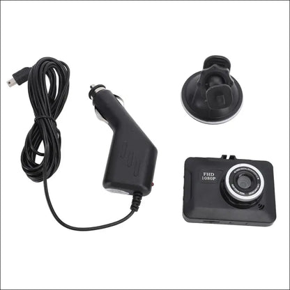 Dash Cam HD 1080P DVR Car Recorder Dash Cam with 2.2 Inch LCD Display, Night Vision, Gravity Detection, Loop, Motion Detection, for Outdoor Travel