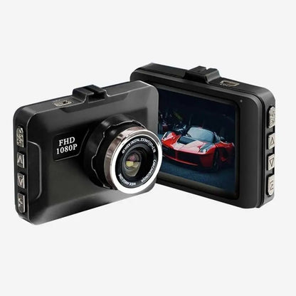 Dash Cam HD 1080P DVR Car Recorder Dash Cam with 2.2 Inch LCD Display, Night Vision, Gravity Detection, Loop, Motion Detection, for Outdoor Travel