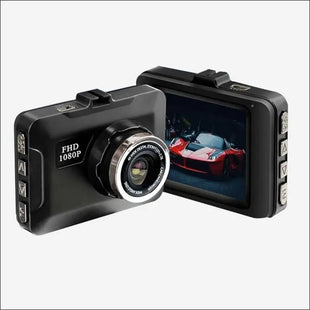 Dash Cam HD 1080P DVR Car Recorder Dash Cam with 2.2 Inch LCD Display, Night Vision, Gravity Detection, Loop, Motion Detection, for Outdoor Travel
