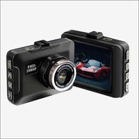 Dash Cam HD 1080P DVR Car Recorder Dash Cam with 2.2 Inch LCD Display, Night Vision, Gravity Detection, Loop, Motion Detection, for Outdoor Travel