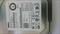 Dell 1TB 7.2K RPM SAS 3.5 Inch Large Form Factor Enterprise Class 6GB/S HDD
