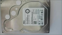 Dell 1TB 7.2K RPM SAS 3.5 Inch Large Form Factor Enterprise Class 6GB/S HDD