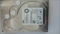 Dell 1TB 7.2K RPM SAS 3.5 Inch Large Form Factor Enterprise Class 6GB/S HDD