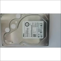 Dell 1TB 7.2K RPM SAS 3.5 Inch Large Form Factor Enterprise Class 6GB/S HDD
