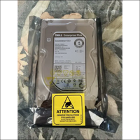 Dell 4TB 6G SAS 7.2K 3.5" Server HDD DRMYH ST4000NM0023 Enterprise Plus