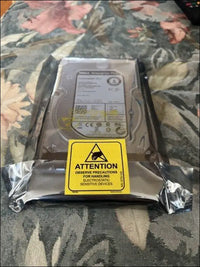 Dell 4TB 6G SAS 7.2K 3.5" Server HDD DRMYH ST4000NM0023 Enterprise Plus