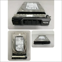 Dell 4TB 6G SAS 7.2K 3.5" Server HDD DRMYH ST4000NM0023 Enterprise Plus