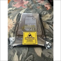 Dell 4TB 6G SAS 7.2K 3.5" Server HDD DRMYH ST4000NM0023 Enterprise Plus