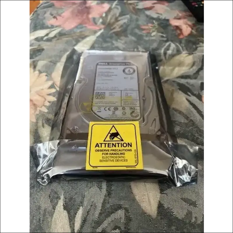 Dell 4TB 6G SAS 7.2K 3.5" Server HDD DRMYH ST4000NM0023 Enterprise Plus