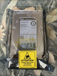 Dell 4TB 6G SAS 7.2K 3.5" Server HDD DRMYH ST4000NM0023 Enterprise Plus