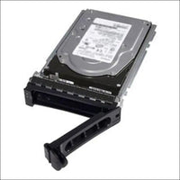 Dell 600GB 2.5 inch SAS 10Krpm 12GBPS Hot Plug Hard Drive- In 3.5in 1Yr Wty