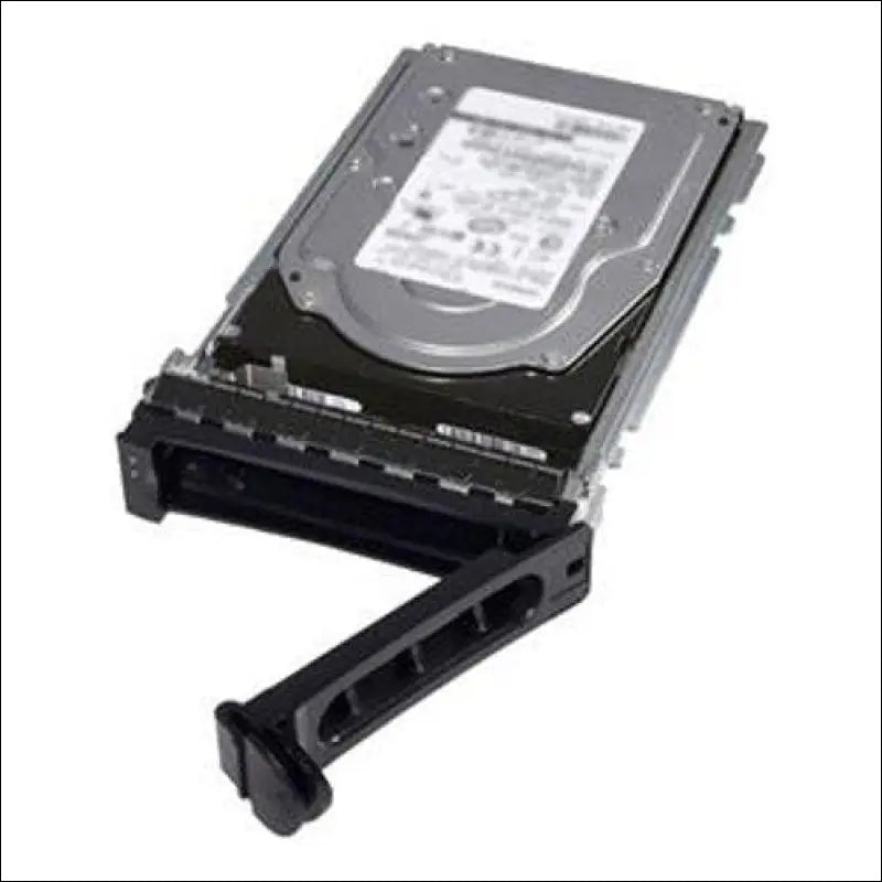 Dell 600GB 2.5 inch SAS 10Krpm 12GBPS Hot Plug Hard Drive- In 3.5in 1Yr Wty