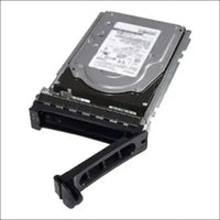Dell 600GB 2.5 inch SAS 10Krpm 12GBPS Hot Plug Hard Drive- In 3.5in 1Yr Wty